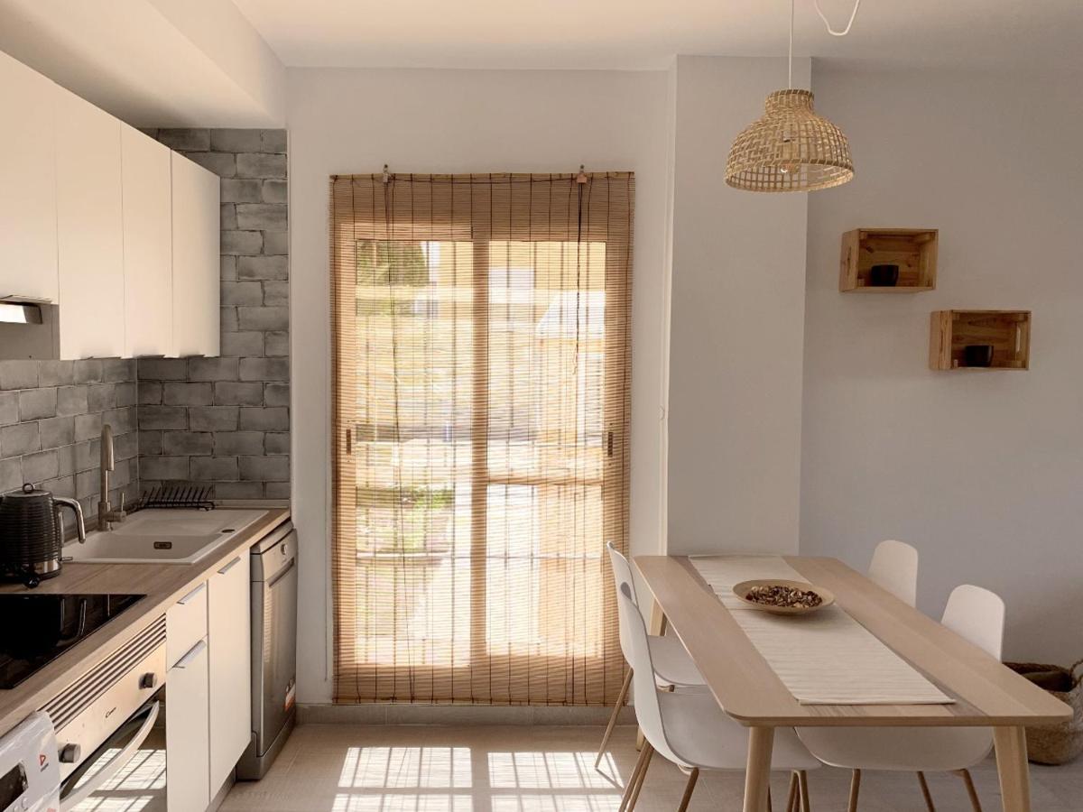 Marinas Sol - Tu Hogar Con Jardin Privado! Apartment Vera Exterior photo