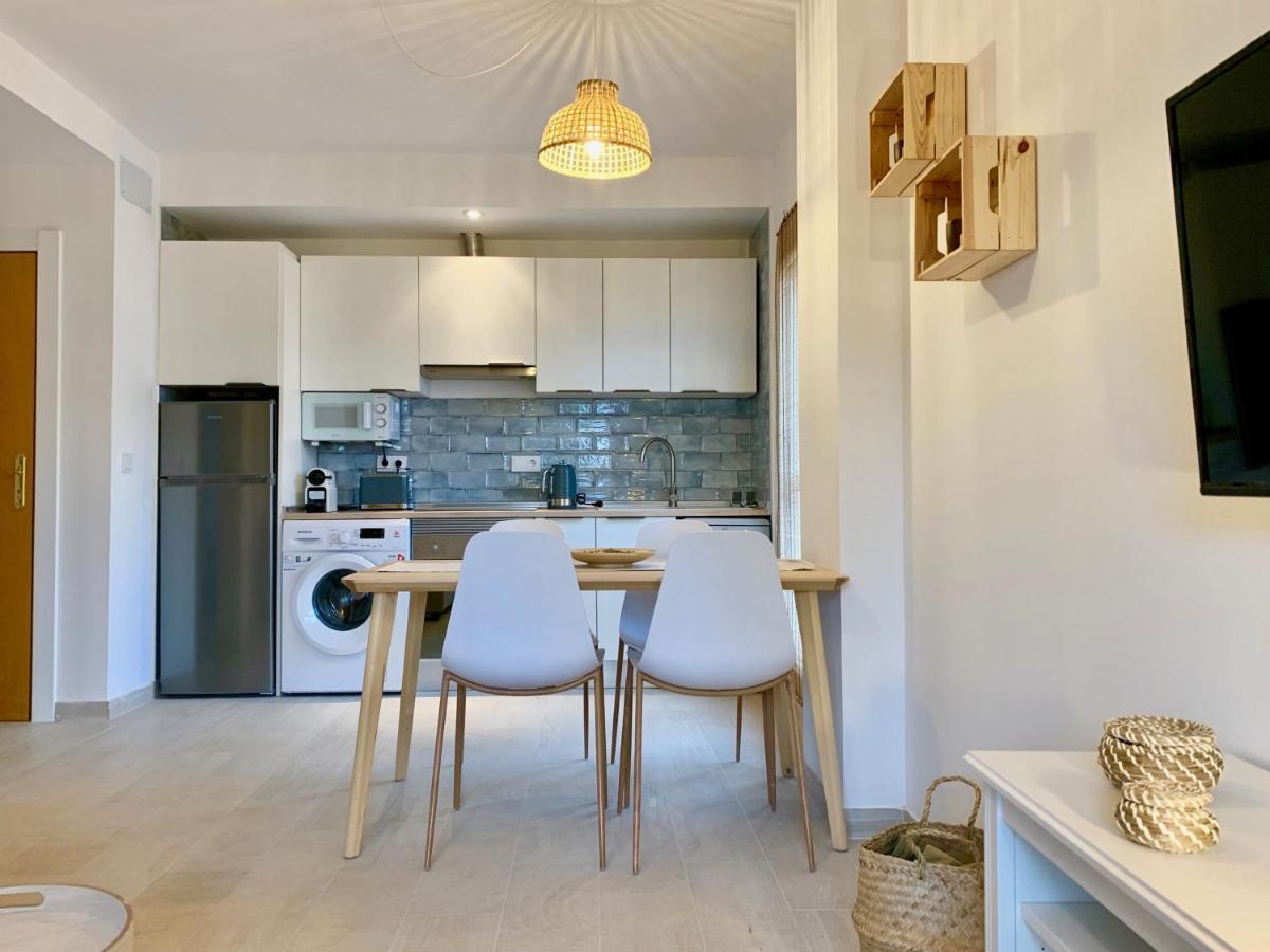 Marinas Sol - Tu Hogar Con Jardin Privado! Apartment Vera Exterior photo