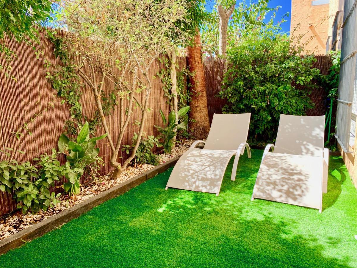 Marinas Sol - Tu Hogar Con Jardin Privado! Apartment Vera Exterior photo